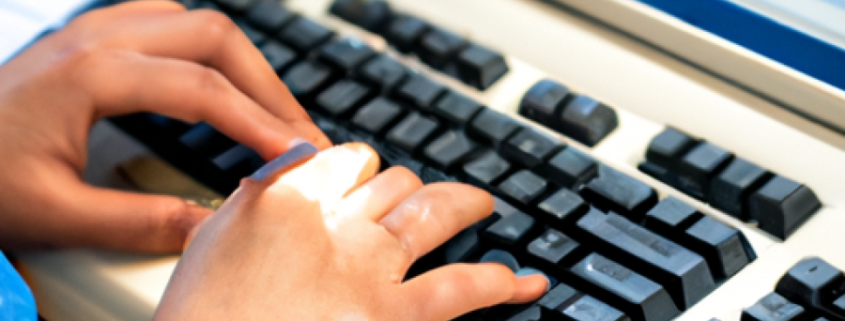 AI works as an accountant realistic photo of, award winning photograph, 50mm Resolution: 1080p (1920x1080).